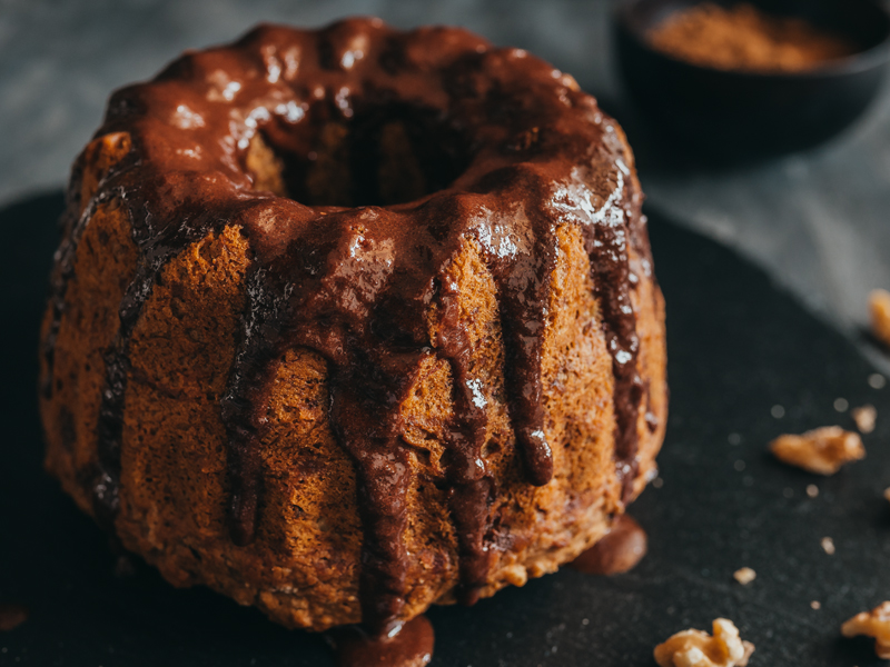 Κέικ μπανάνα/ μπανανόψωμο (banana bread)!